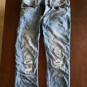 Abercrombie Kids Skinny Jean Size 13/14